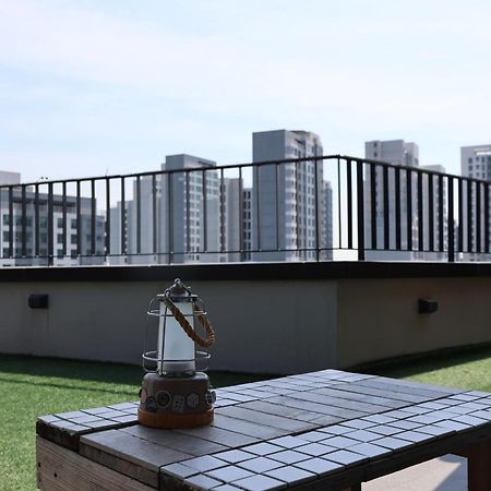 Space In Blackstone Seul Esterno foto
