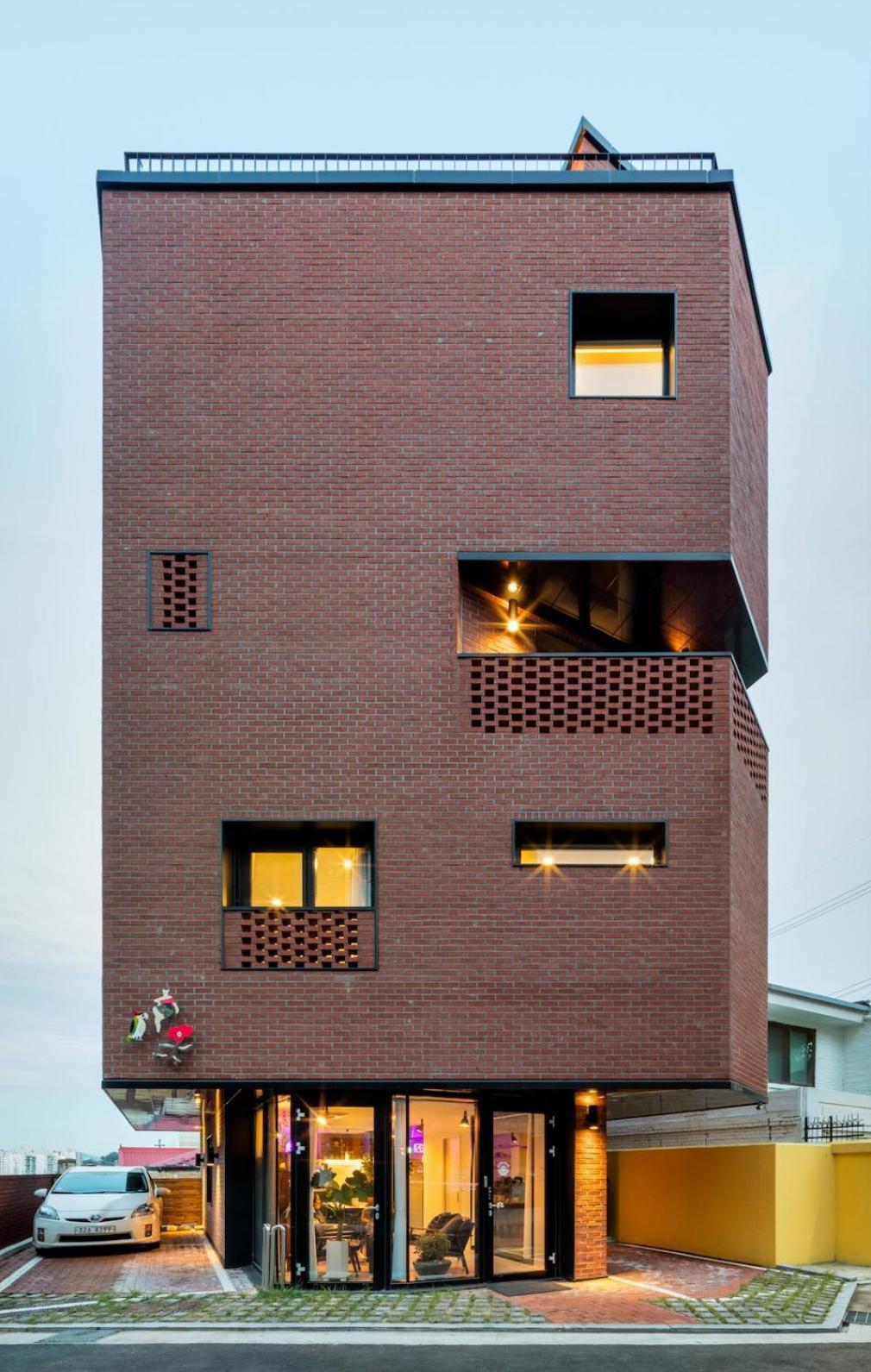 Space In Blackstone Seul Esterno foto