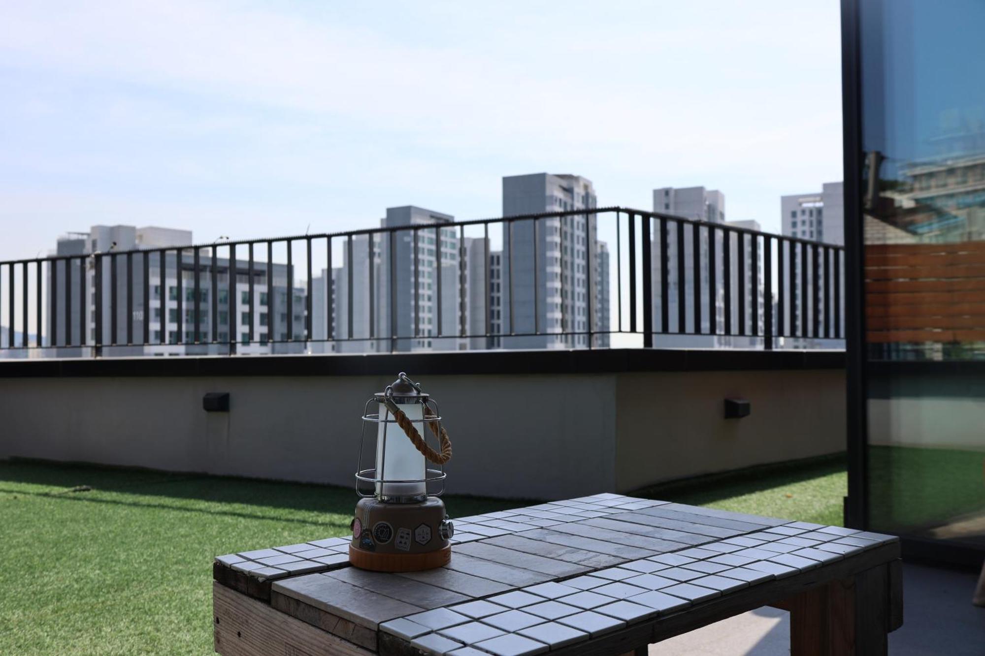 Space In Blackstone Seul Esterno foto