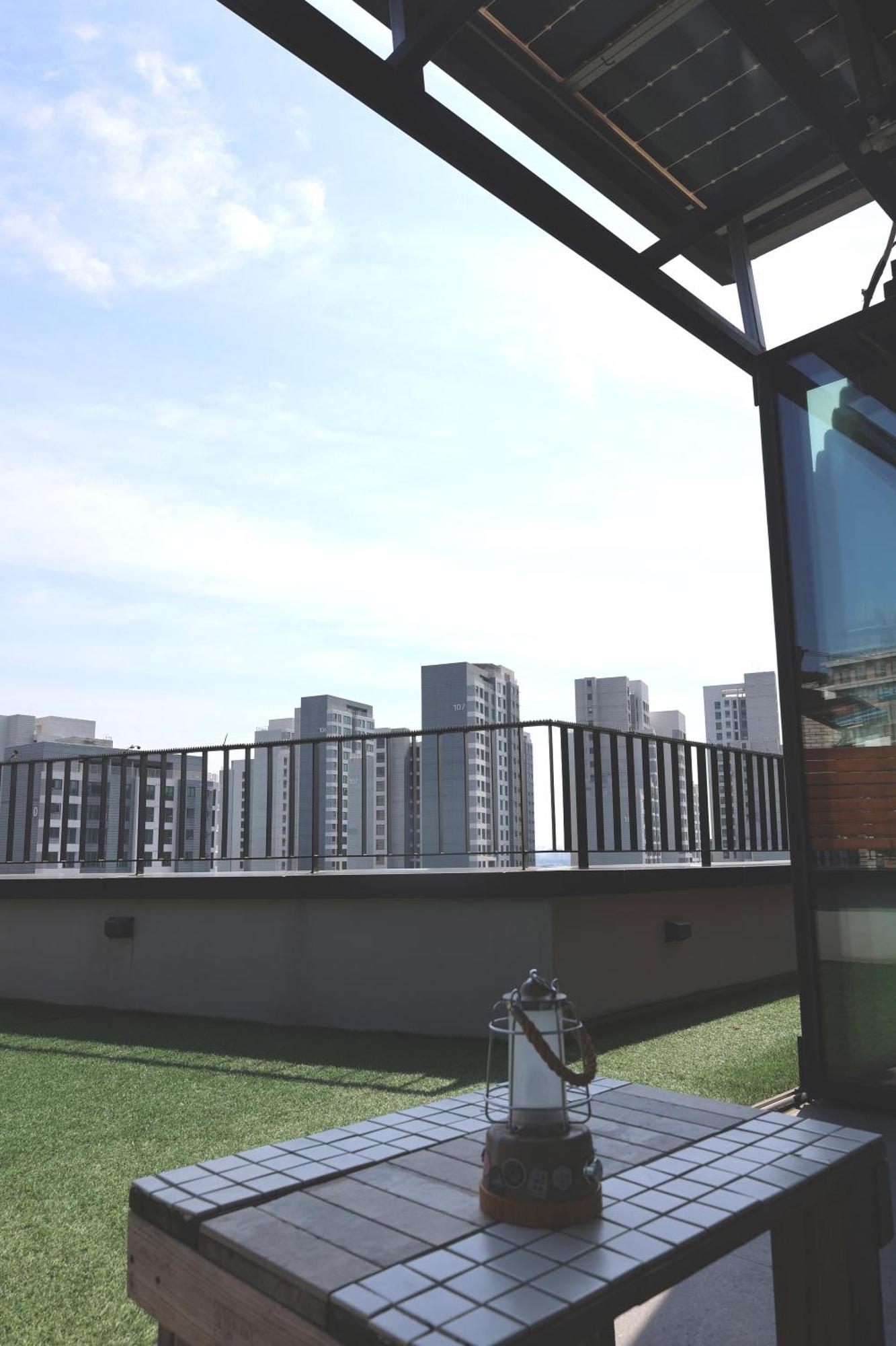 Space In Blackstone Seul Esterno foto