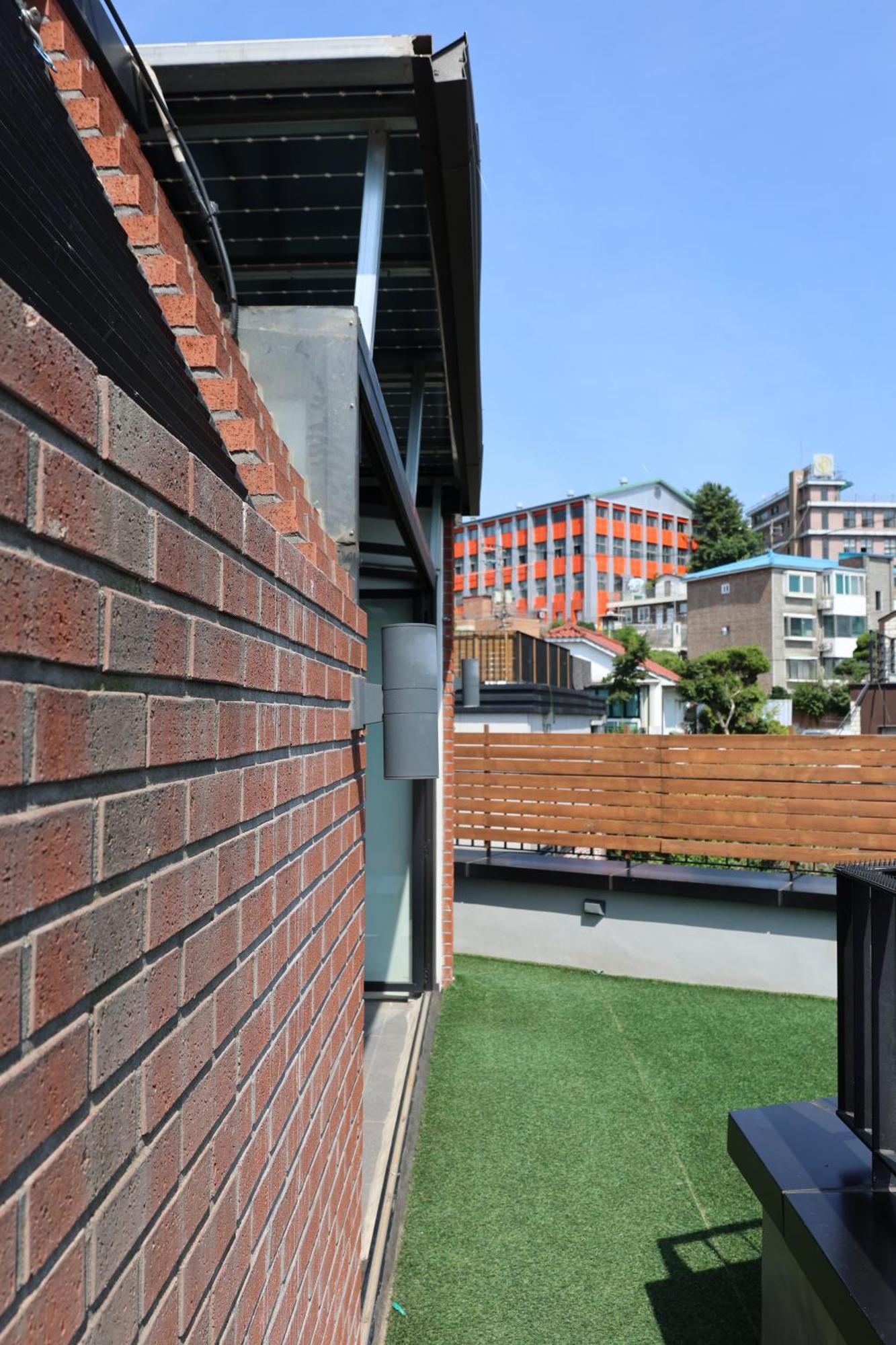 Space In Blackstone Seul Camera foto